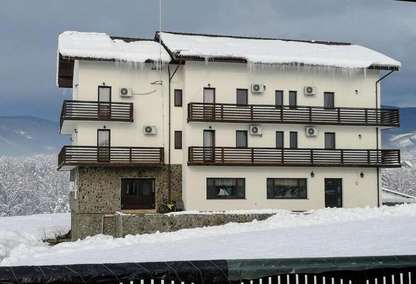 Resort Complex Transalpina