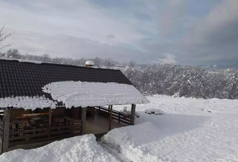 Lomakeskus Complex Transalpina