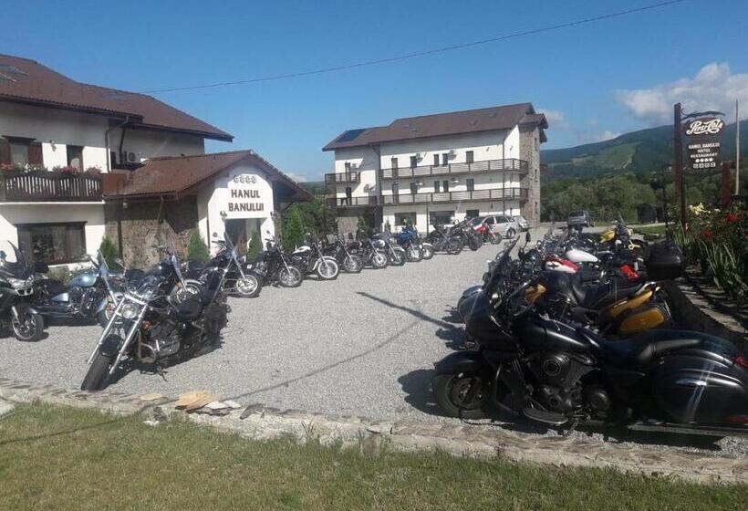 Resort Complex Transalpina