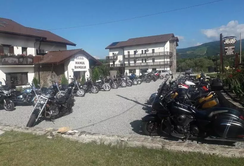 Lomakeskus Complex Transalpina