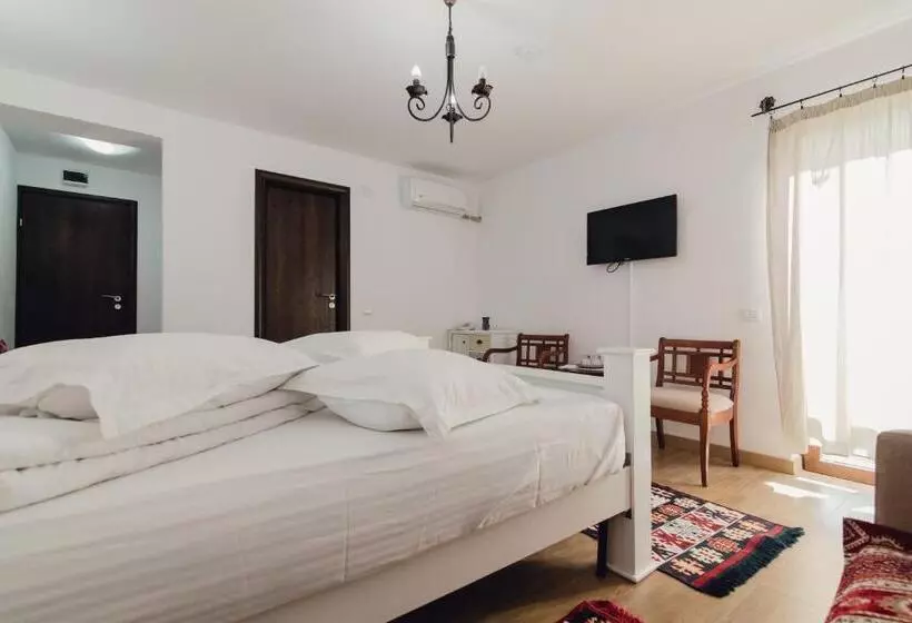 Lomakeskus Complex Transalpina