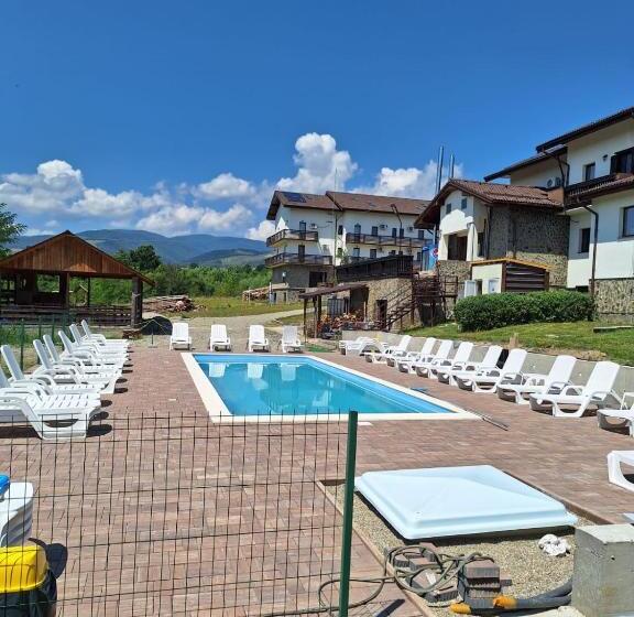 Resort Complex Transalpina