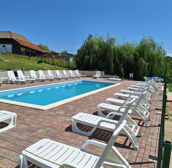 Resort Complex Transalpina