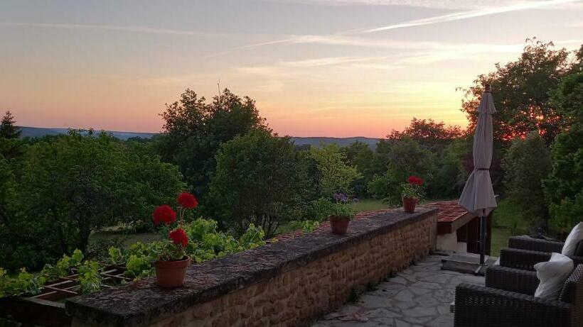 צימר Au Soleil Couchant