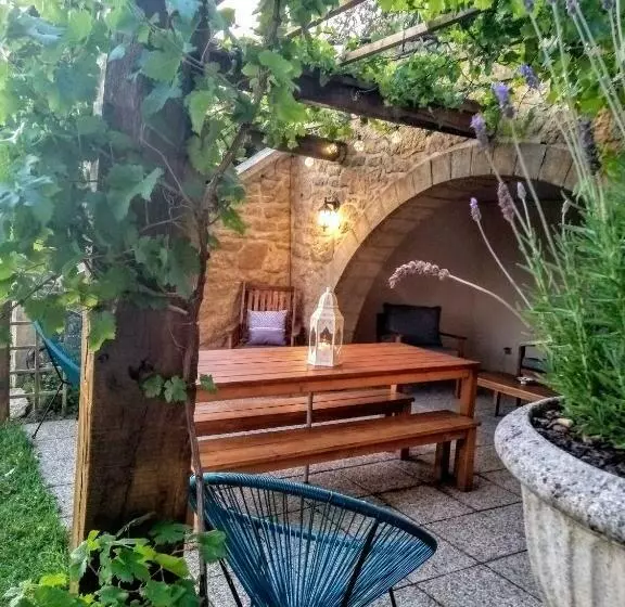 Aamiaismajoitus (B&B) Au Soleil Couchant