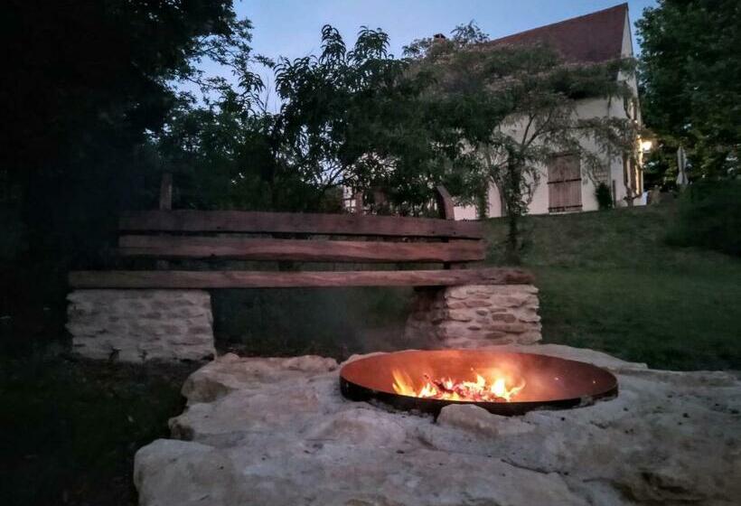 צימר Au Soleil Couchant