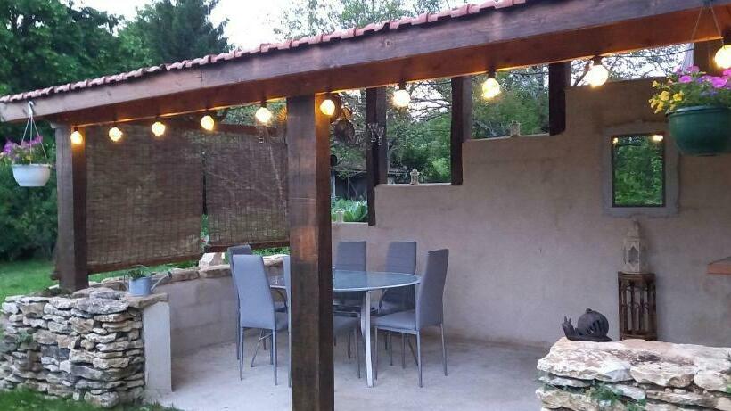 צימר Au Soleil Couchant