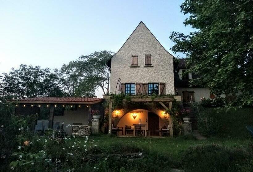 צימר Au Soleil Couchant