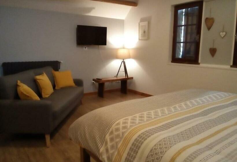 צימר Au Soleil Couchant