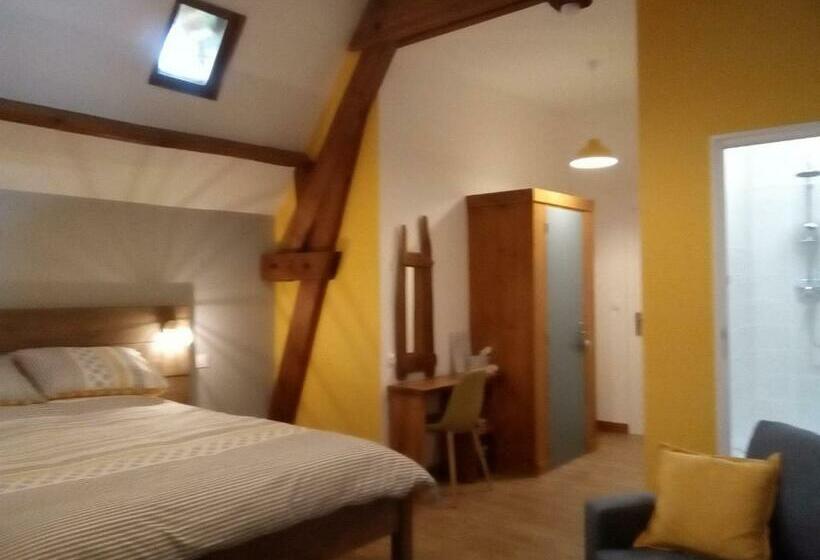 צימר Au Soleil Couchant