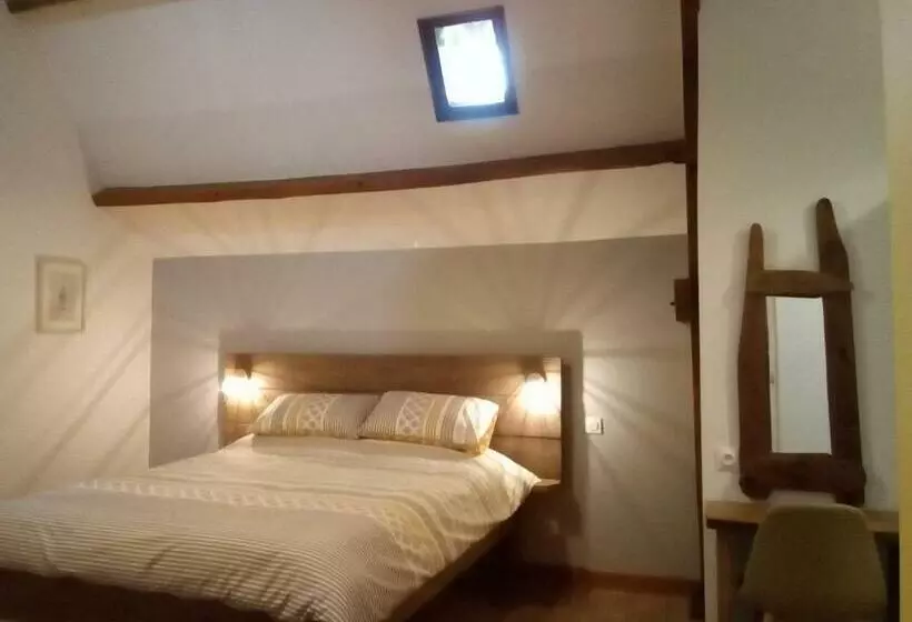 Aamiaismajoitus (B&B) Au Soleil Couchant