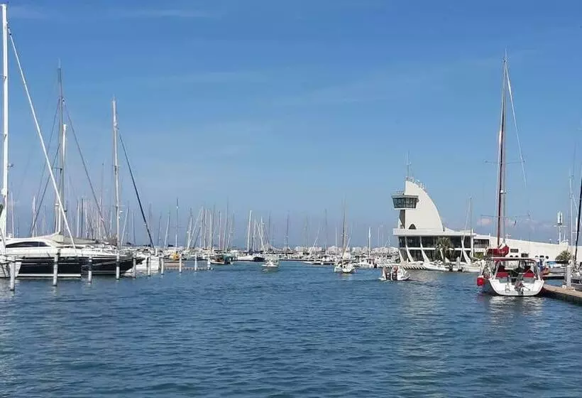 Aamiaismajoitus (B&B) Hébergement Chambre D Hôtes Grau Du Roi Mas Des Marines Piscine Adult Only