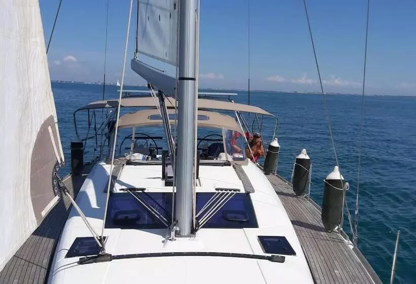 Aamiaismajoitus (B&B) Hébergement Chambre D Hôtes Grau Du Roi Mas Des Marines Piscine Adult Only