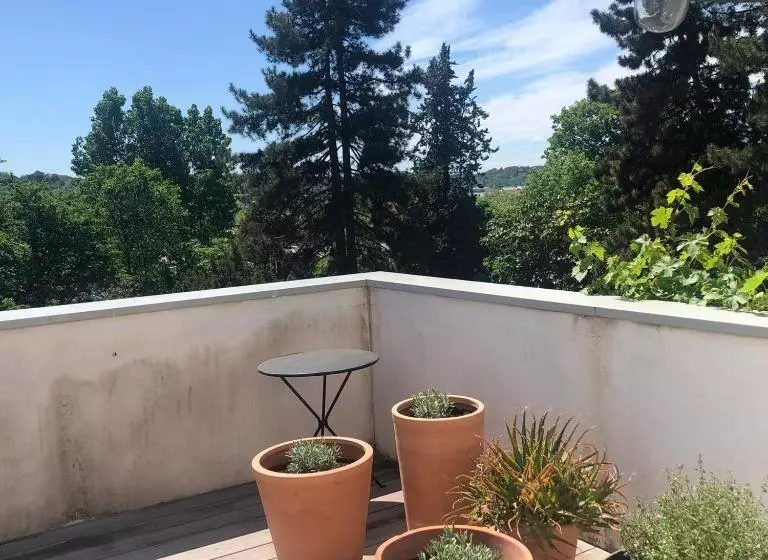 ベッドアンドブレックファースト Denis & Virginie   Château à Pied   Parking Gratuit