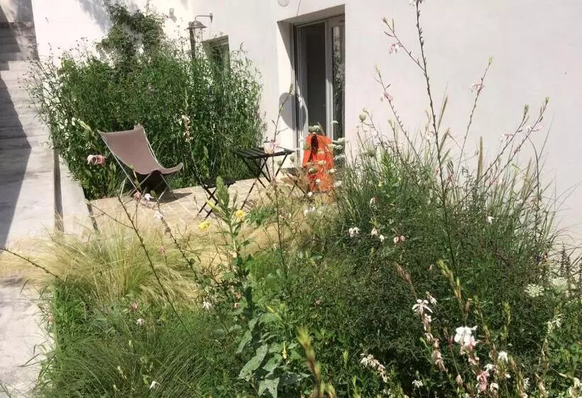 ベッドアンドブレックファースト Denis & Virginie   Château à Pied   Parking Gratuit