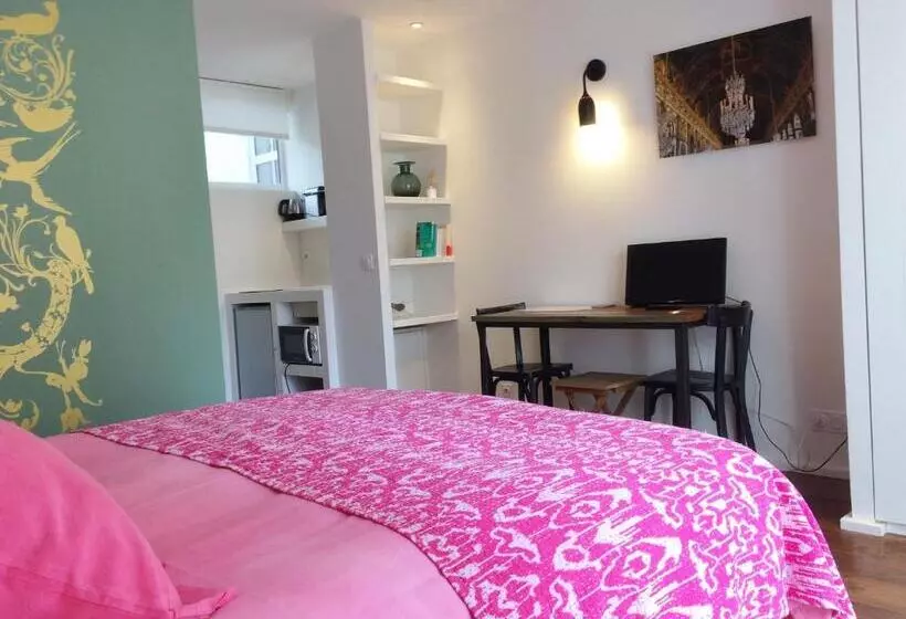 ベッドアンドブレックファースト Denis & Virginie   Château à Pied   Parking Gratuit