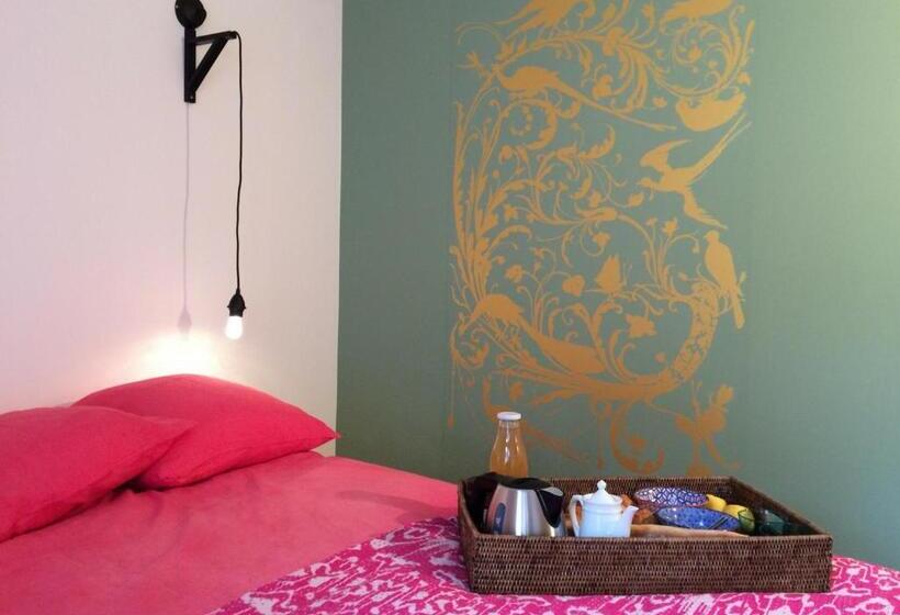 تختخواب و صبحانه Denis & Virginie Château à Pied Parking Gratuit