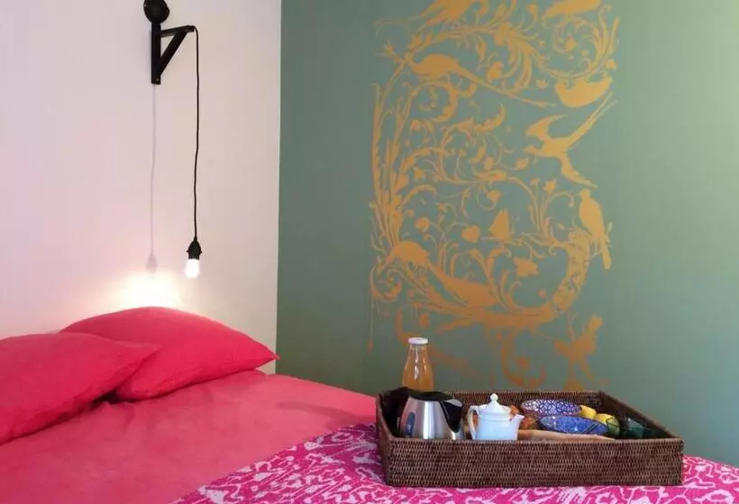 ベッドアンドブレックファースト Denis & Virginie   Château à Pied   Parking Gratuit