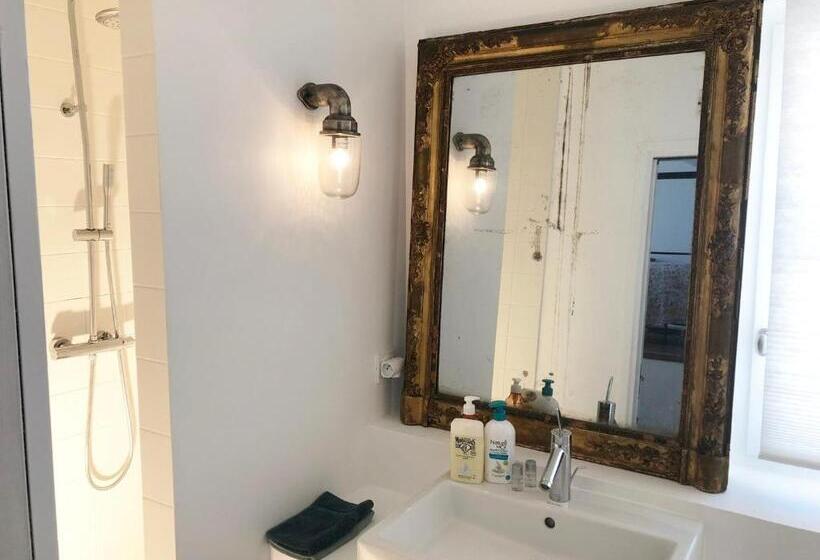 تختخواب و صبحانه Denis & Virginie Château à Pied Parking Gratuit