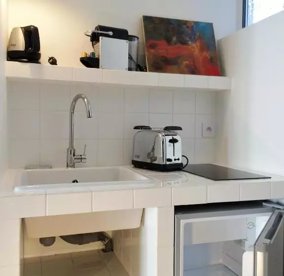 ベッドアンドブレックファースト Denis & Virginie   Château à Pied   Parking Gratuit