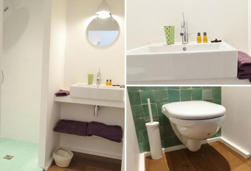 تختخواب و صبحانه Denis & Virginie Château à Pied Parking Gratuit