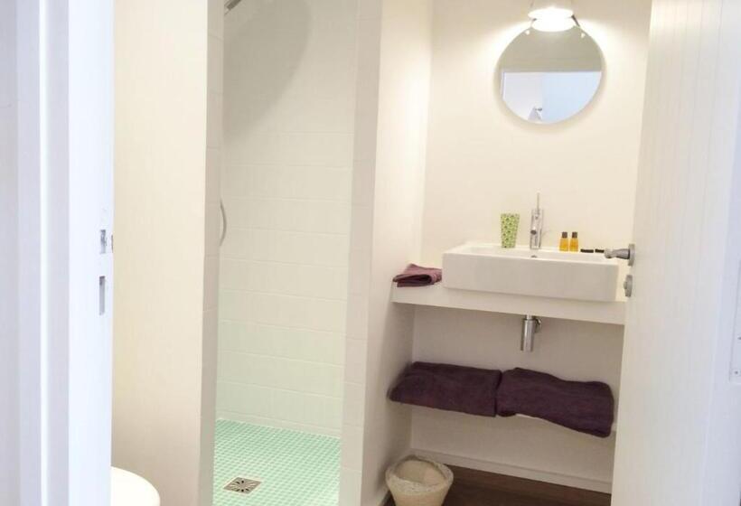 تختخواب و صبحانه Denis & Virginie Château à Pied Parking Gratuit