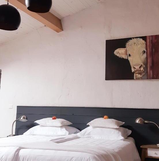 住宿加早餐 La Paresse En Douce