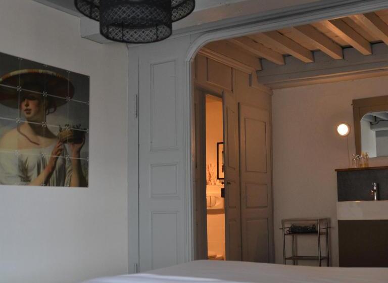 住宿加早餐 La Paresse En Douce