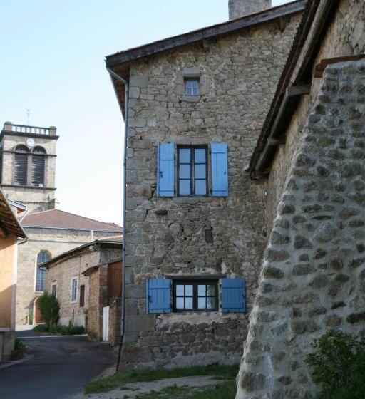 住宿加早餐 La Paresse En Douce