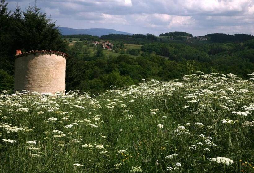 住宿加早餐 La Paresse En Douce