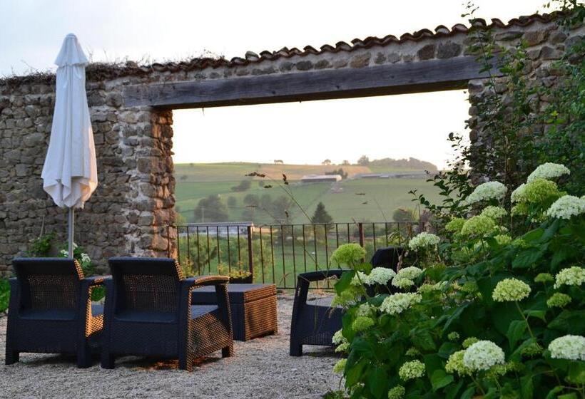 住宿加早餐 La Paresse En Douce