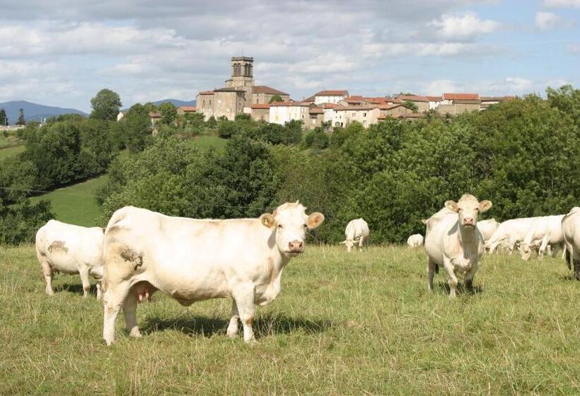 住宿加早餐 La Paresse En Douce