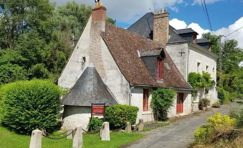 تختخواب و صبحانه Le Moulin Hodoux