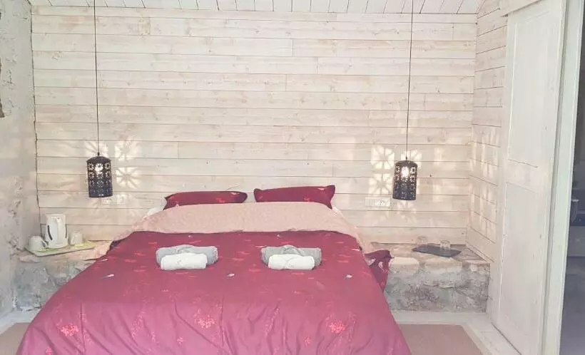 تختخواب و صبحانه Le Moulin Hodoux