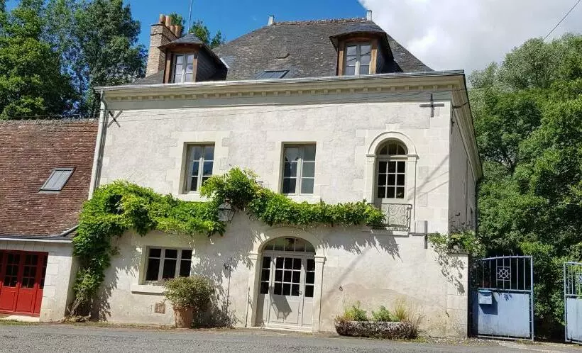 تختخواب و صبحانه Le Moulin Hodoux