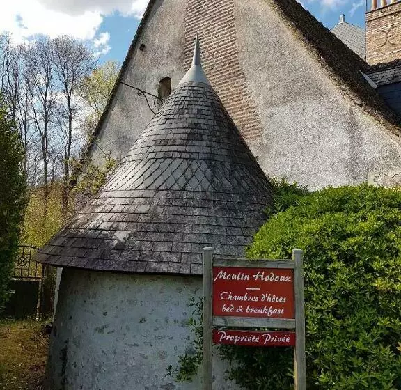 تختخواب و صبحانه Le Moulin Hodoux