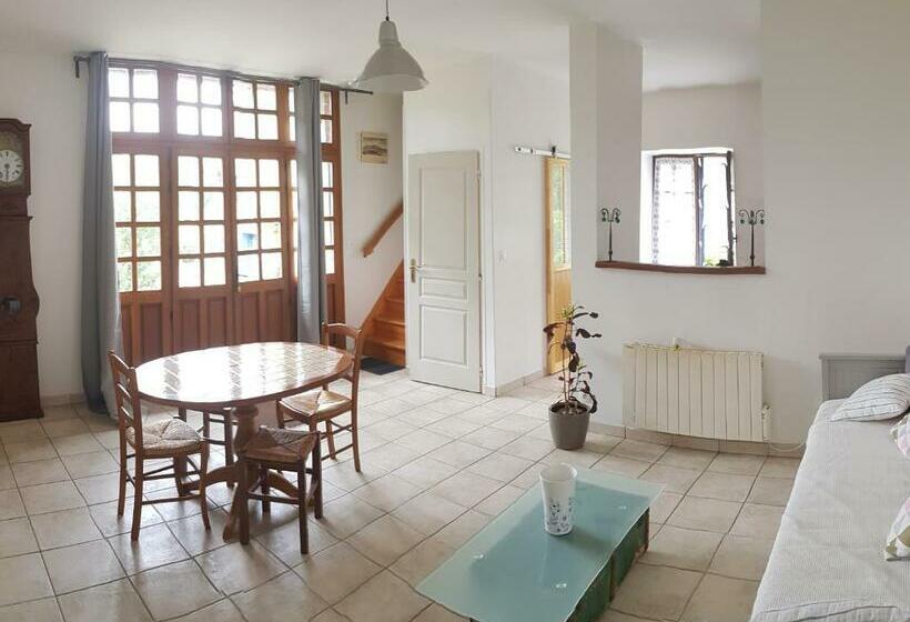 민박 Le Moulin Hodoux