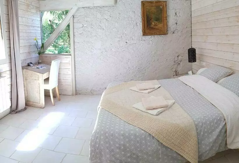 تختخواب و صبحانه Le Moulin Hodoux