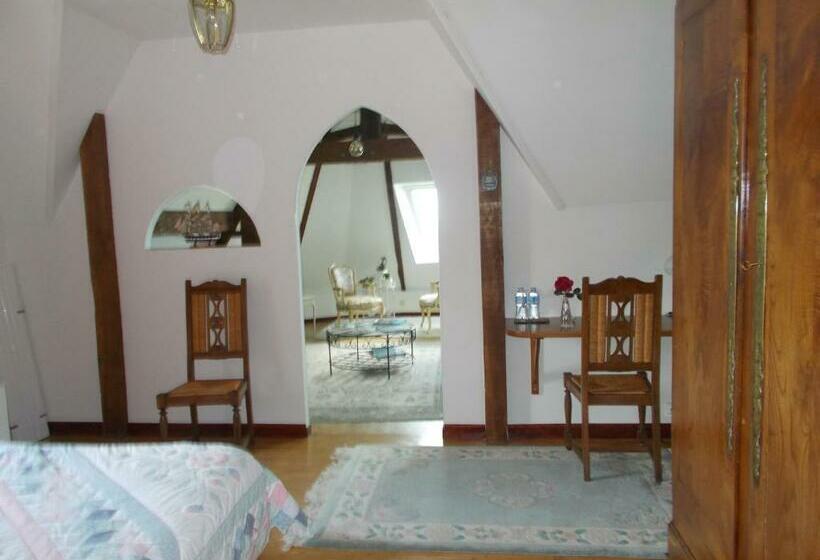 住宿加早餐  Les Ajoncs