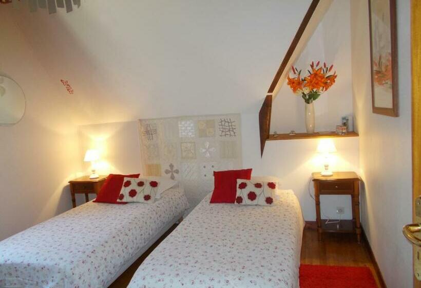 住宿加早餐  Les Ajoncs