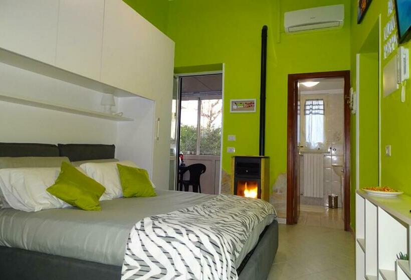 تختخواب و صبحانه Nonna Peppa Sorrento