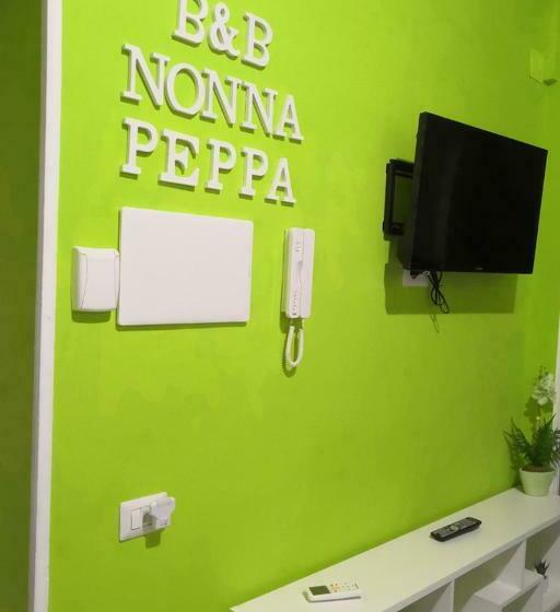 تختخواب و صبحانه Nonna Peppa Sorrento