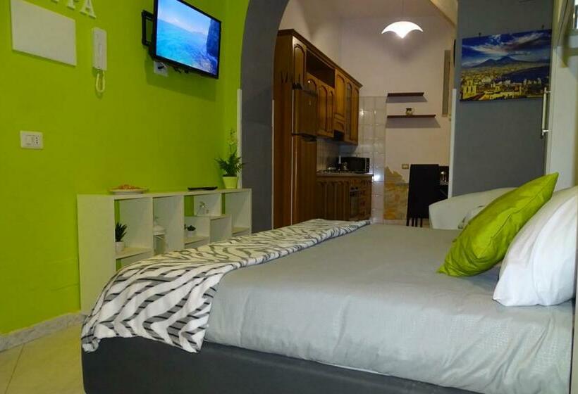 تختخواب و صبحانه Nonna Peppa Sorrento