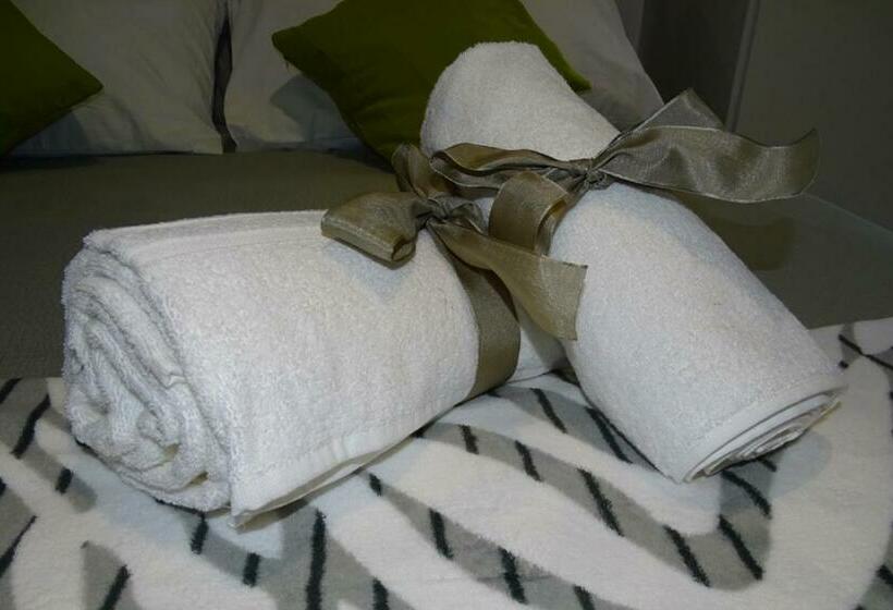 تختخواب و صبحانه Nonna Peppa Sorrento