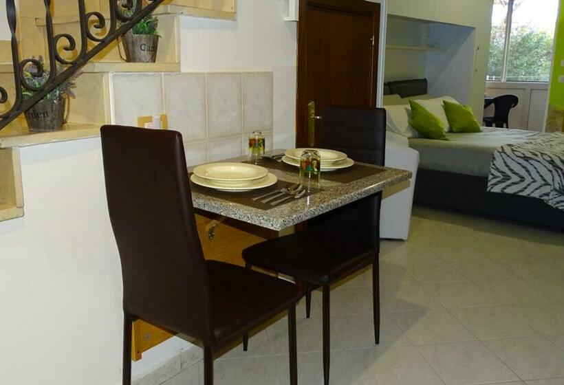 تختخواب و صبحانه Nonna Peppa Sorrento