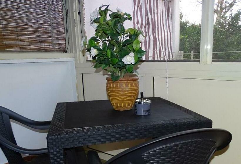 تختخواب و صبحانه Nonna Peppa Sorrento