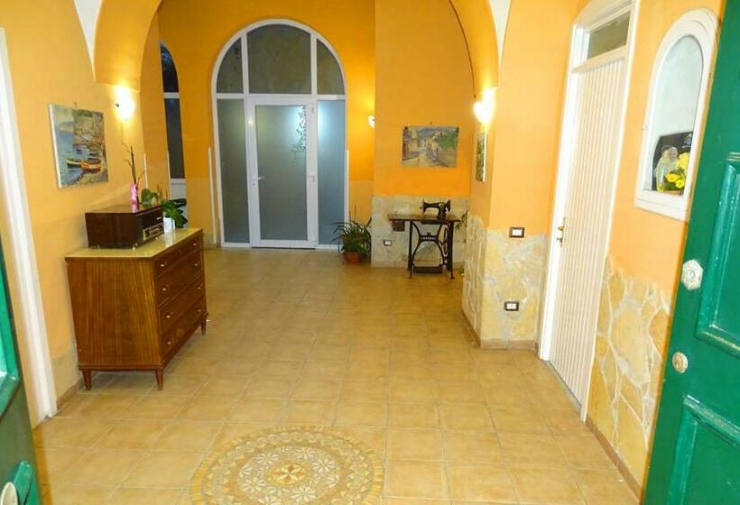 تختخواب و صبحانه Nonna Peppa Sorrento