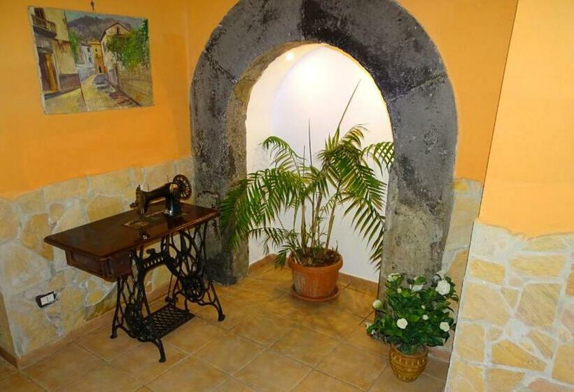 تختخواب و صبحانه Nonna Peppa Sorrento