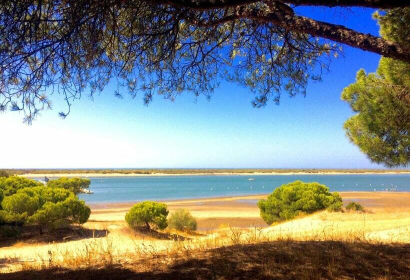 ベッドアンドブレックファースト Single Room In Private House El Rompido