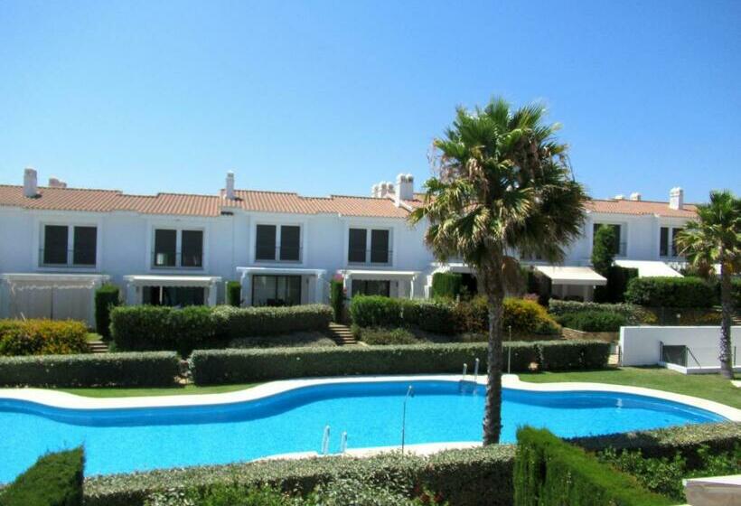 ベッドアンドブレックファースト Single Room In Private House El Rompido